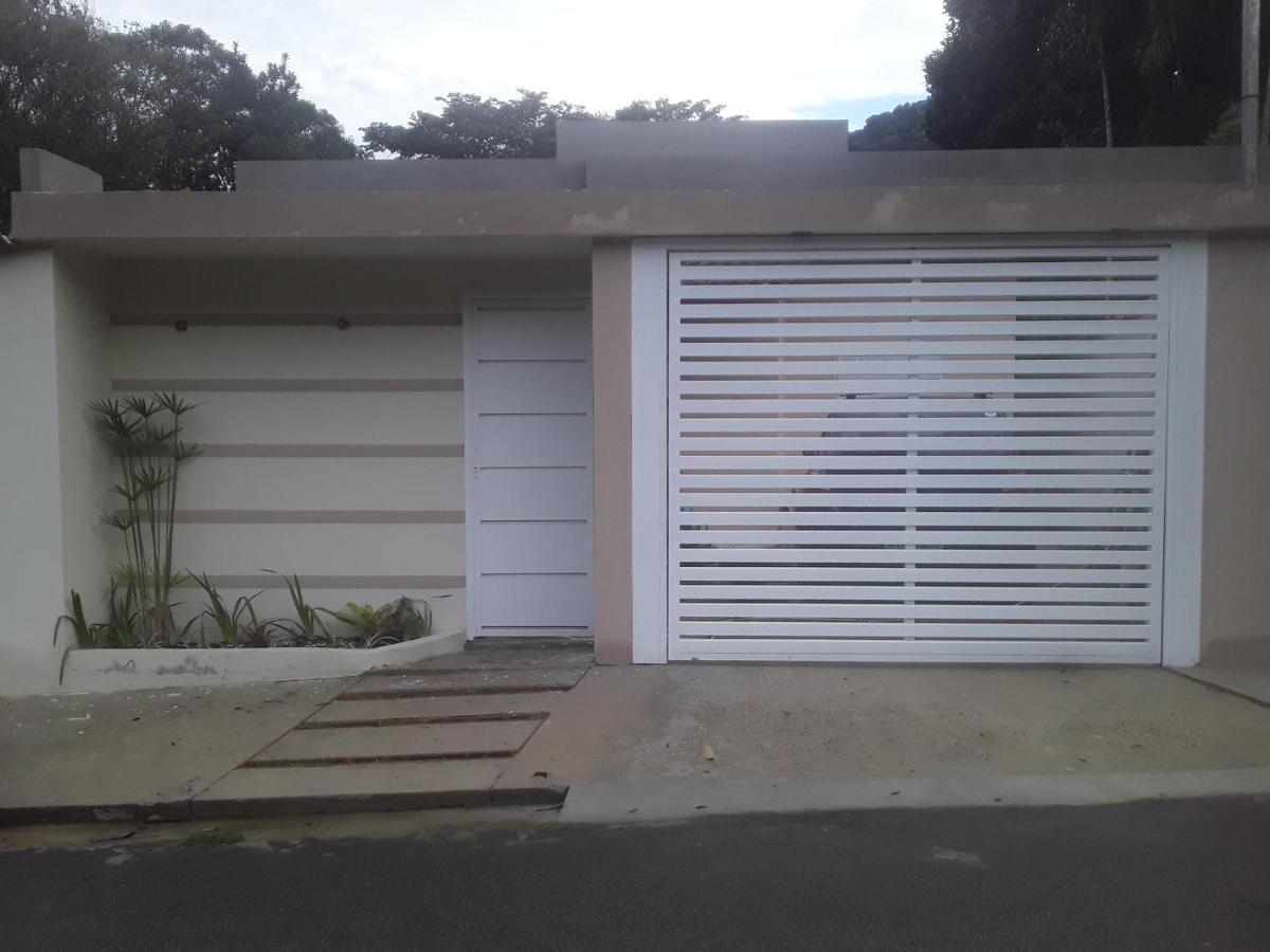 Вилла Casa Proxima A Praias E Cachoeiras De Парати Экстерьер фото