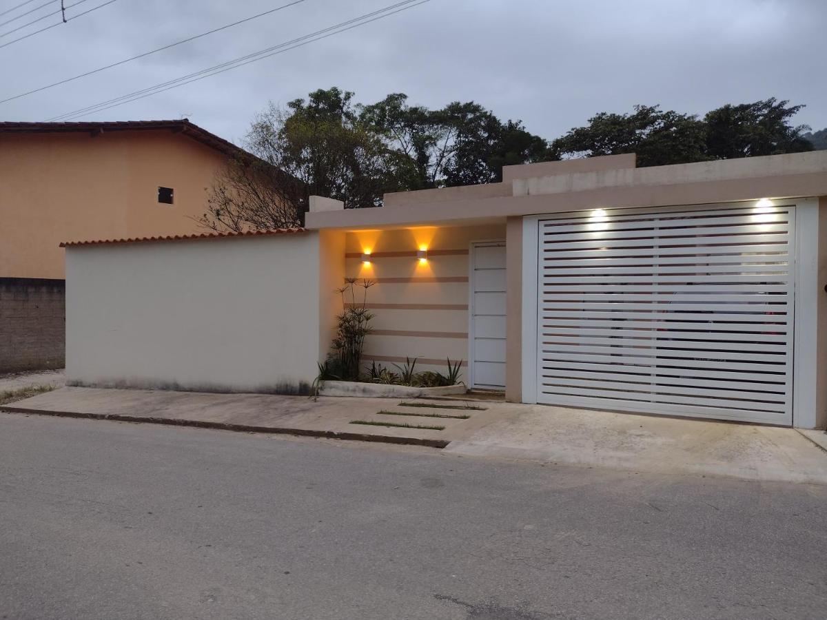 Вилла Casa Proxima A Praias E Cachoeiras De Парати Экстерьер фото