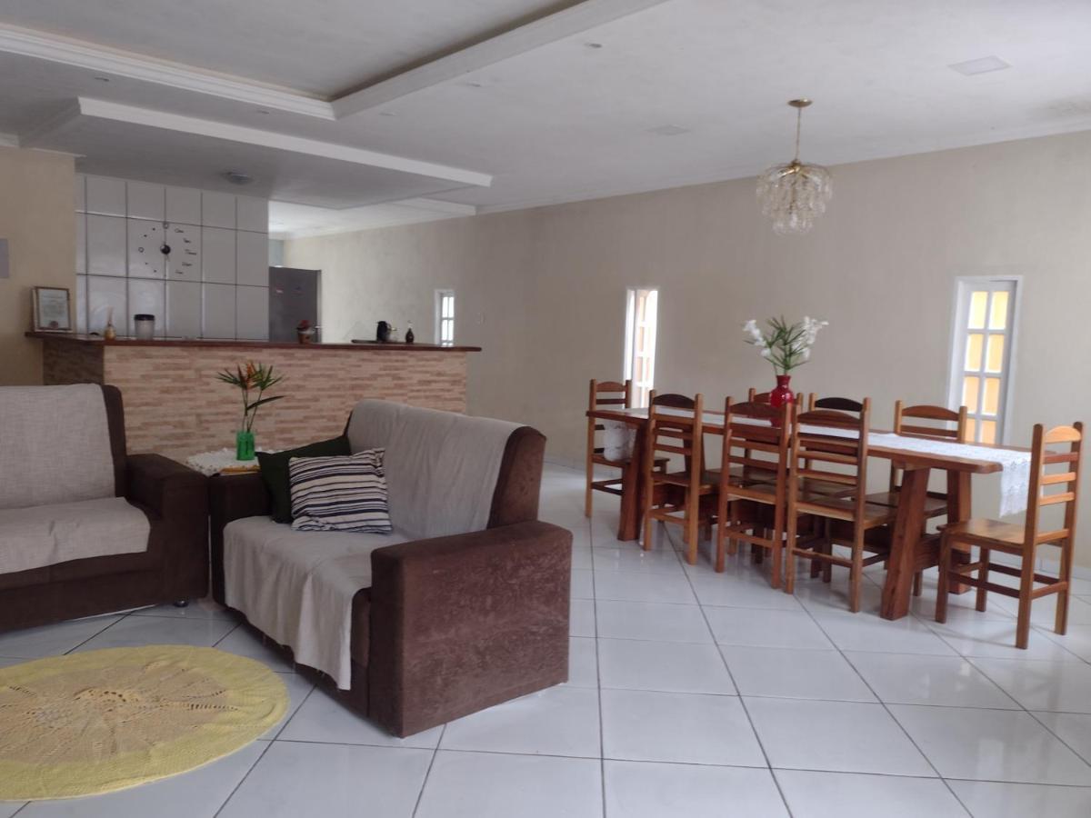 Вилла Casa Proxima A Praias E Cachoeiras De Парати Экстерьер фото