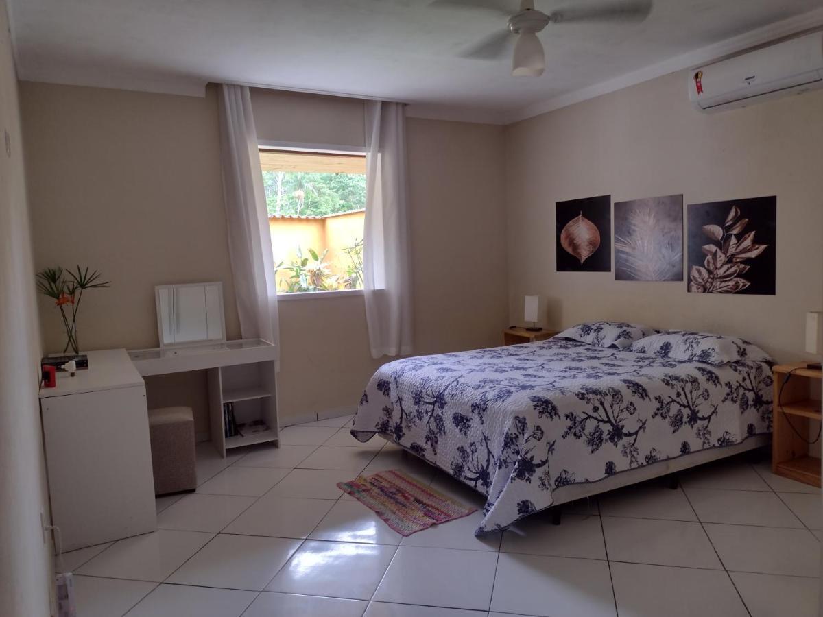 Вилла Casa Proxima A Praias E Cachoeiras De Парати Экстерьер фото