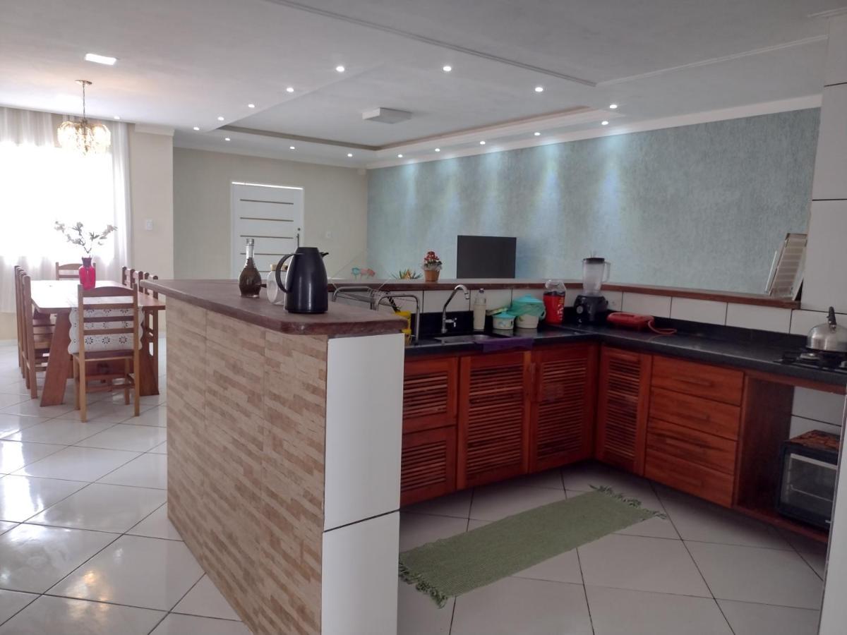 Вилла Casa Proxima A Praias E Cachoeiras De Парати Экстерьер фото